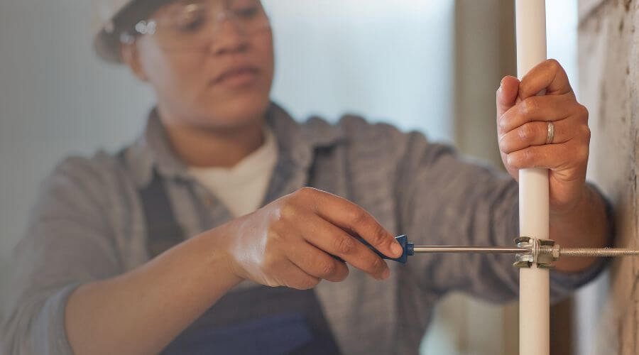 Professional industrial roofing company in Eclectic, AL